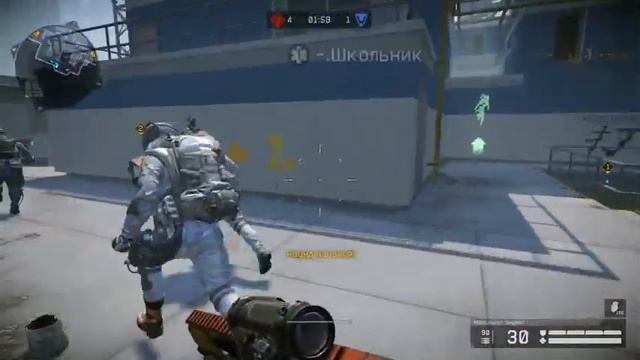 Warface РМ)   Дикие Пончики TV