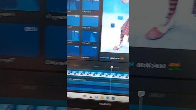Озвучка.