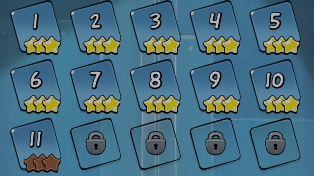Cut the Rope Free Сезон 2 Космическая 7-11