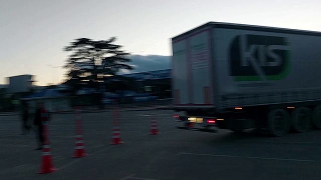 Он смог. Стажировка категории Е