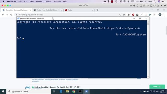 143 Installing Redis on Windows