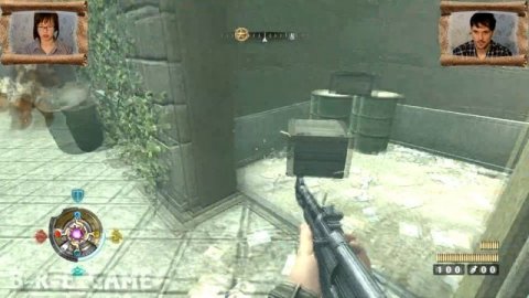 Wolfenstein прохождение│ВЫРУБАЕМ ВЫШКИ│#27