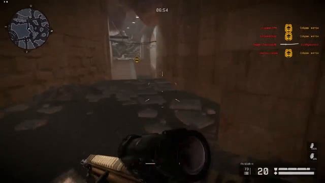 Warface . Обновление на ПТС (18.03.16) Выживание: ''Африка''