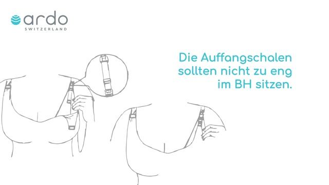 Ardo молокоотсос портативный электрический Alyssa Hands-Free