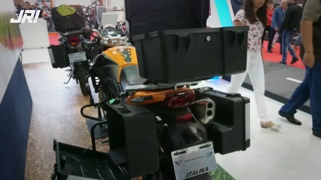 ITALIKA V200 y VX250 2018 (RÁPIDA REVISIÓN/PRIMERAS IMPRESIONES)