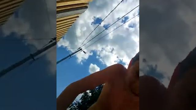 Жарко обливаемся водой с FRECHOM .