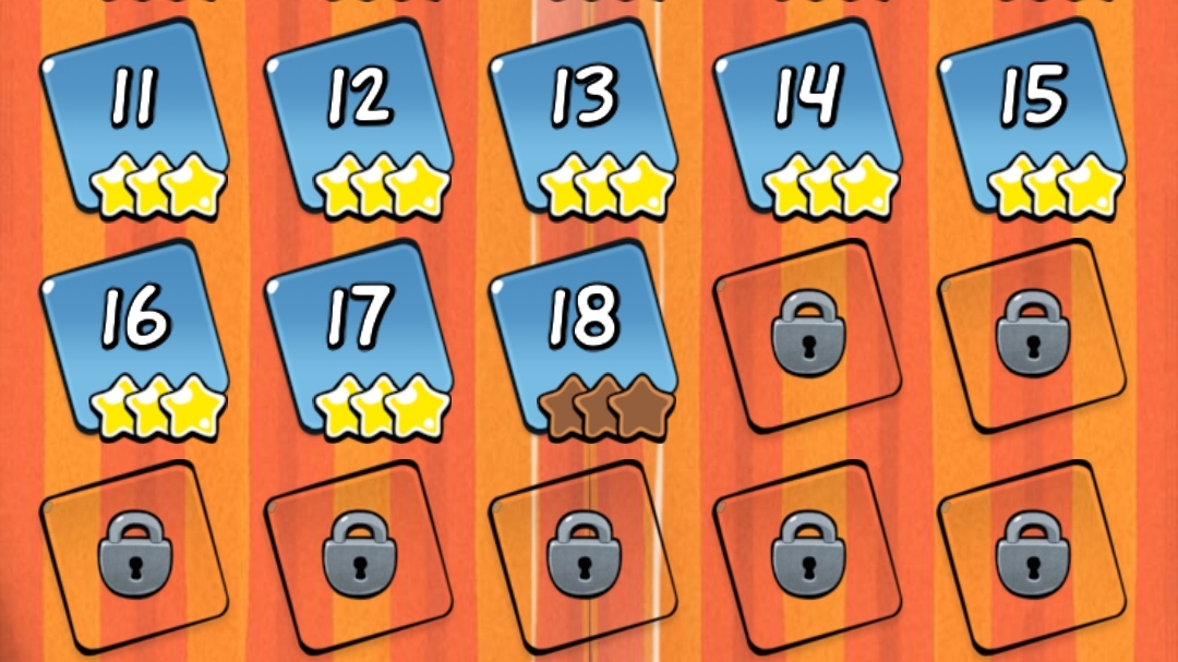 Cut the Rope Free Сезон 2 Игрушечная 7-18