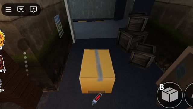 Играю в Rainbow frends "ROBLOX"