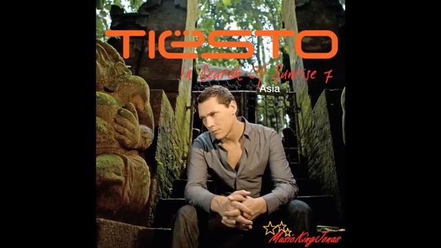 Tiesto - Wounded Soul