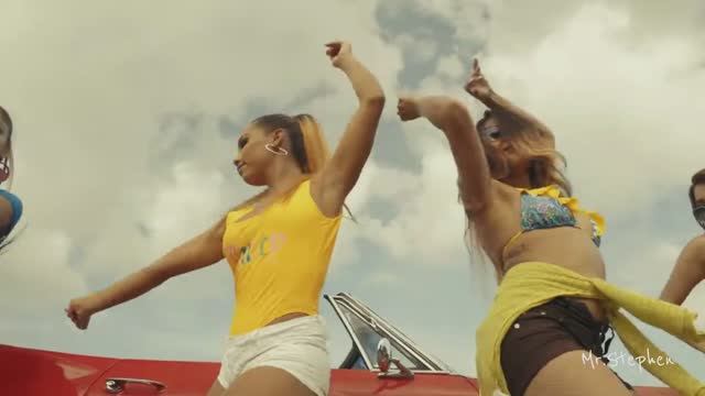 Fancy -  Bonnie & Clyde  2024 (Mr Stephen video remix)