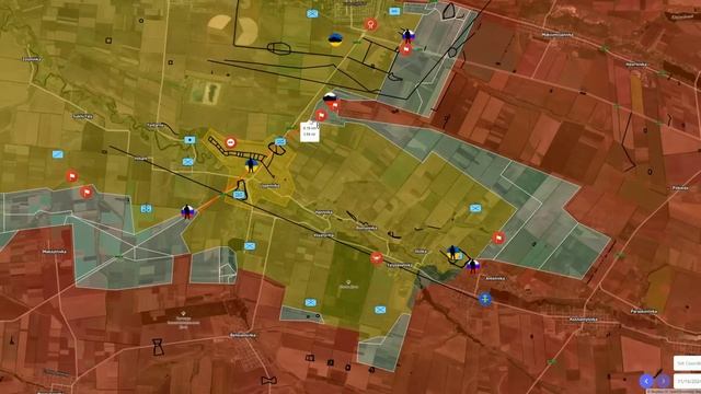 ВС РФ Зашли В Черниговскую Область | Началось Запорожское Наступление. 15 ноября 2024