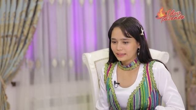 OLOV PAZANDA -HABIBADAN NOODATIY XAMIRSIZ PITSA