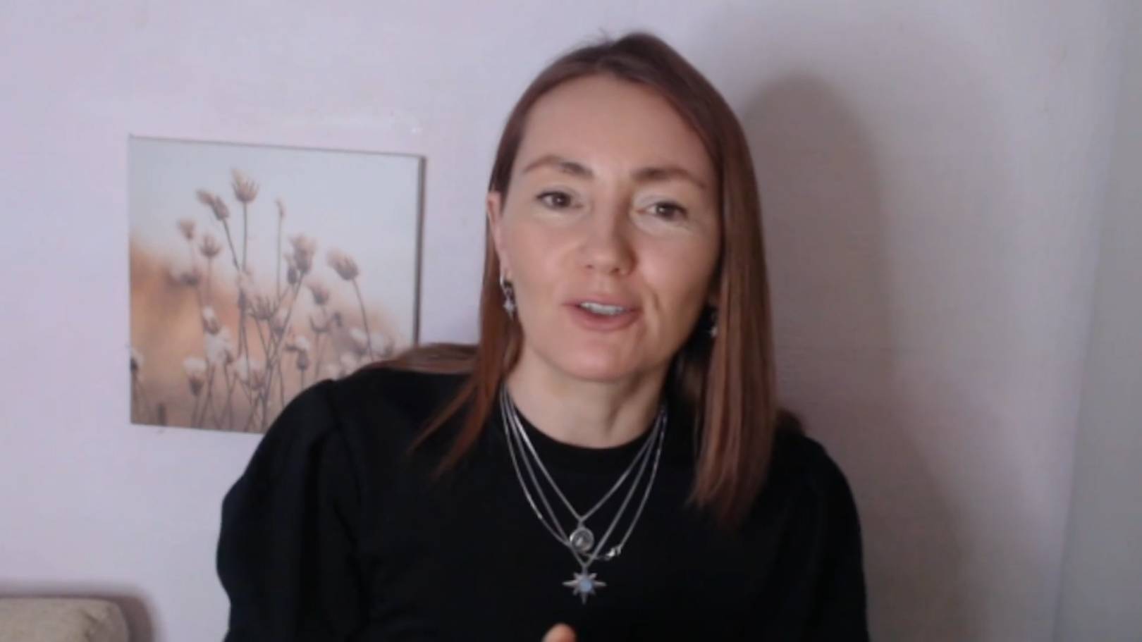 "Просто нужно любить себя". 2-й день курса.