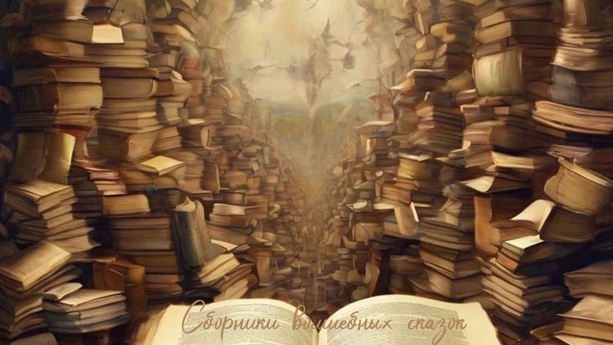 Сказки = 2 сборника