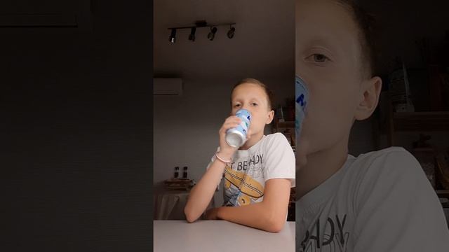 Первое видео