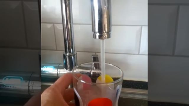 Grohe Blue Sweden "att göra egen läsk"