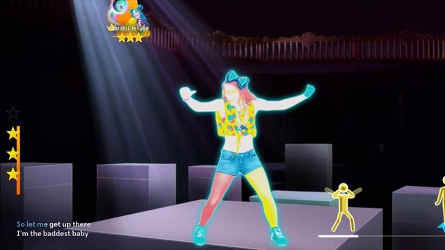 Just DanceⓇ (Plus) - You Make Me Feel by Cobra Starship