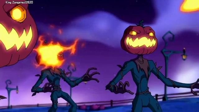 Ben 10 Omniverse Ben x Charmcaster AMV - MIROH