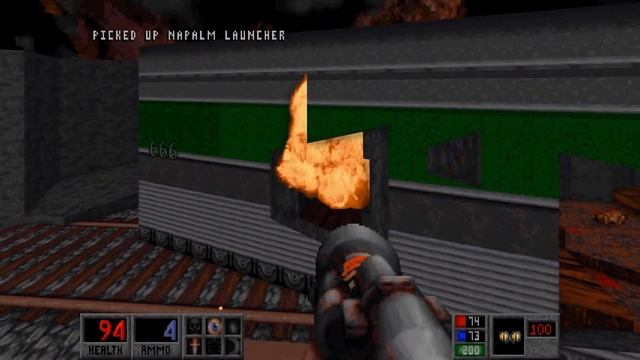 Blood: The Best of the Build Engine