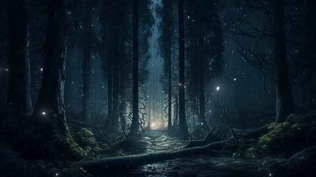 INTERSTELLAR soundtrack but it's relaxing ambient version - Immersive BGM, Melancholic Melody