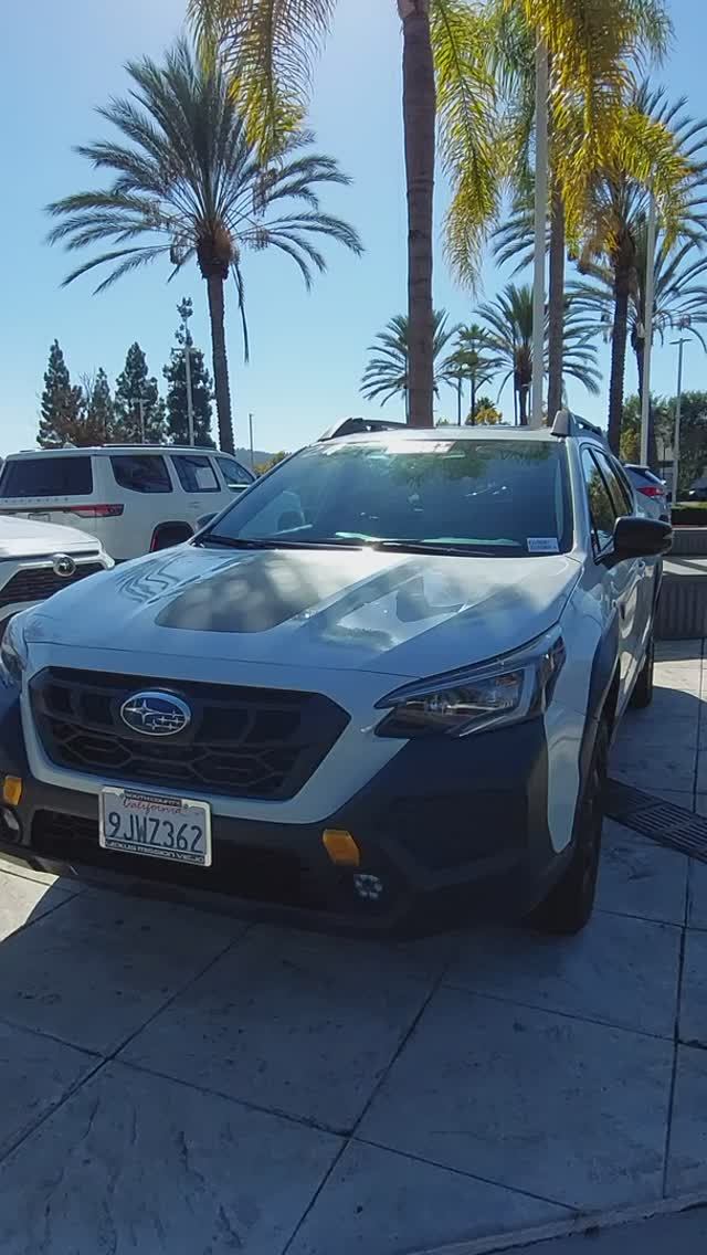 2024 Subaru Outback Wilderness цена в США