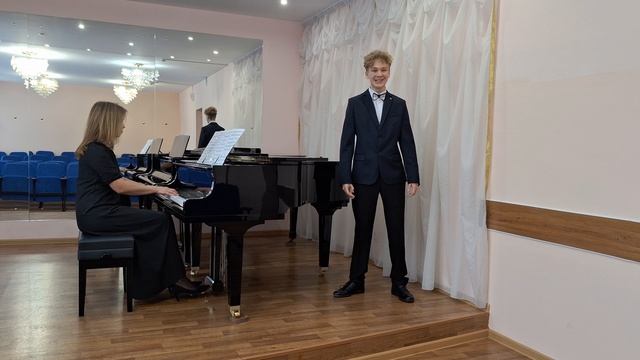 248334 Климов Тимофей, г.Кемерово- В деревне то было в Ольховке