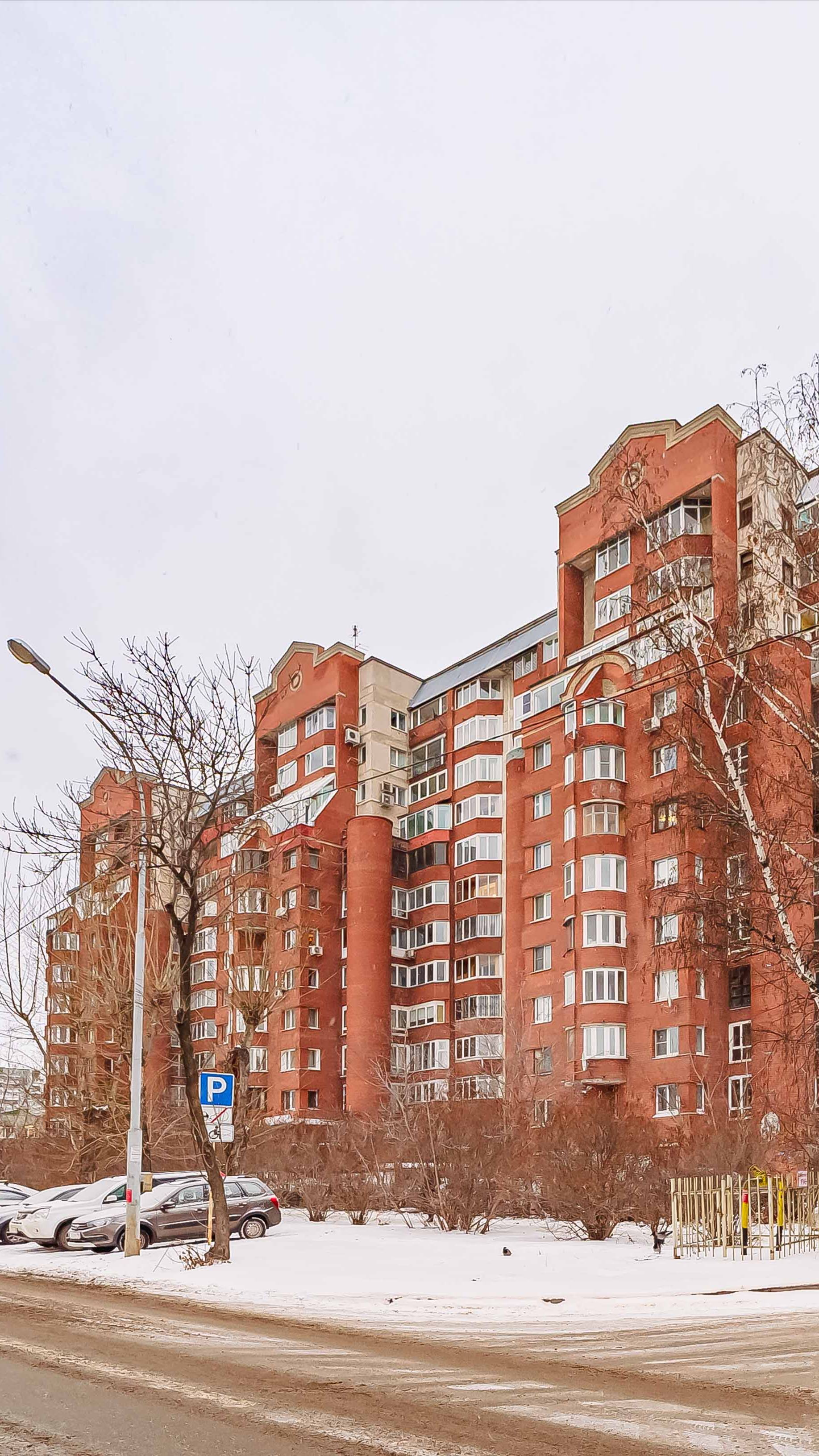 Квартира в Екатеринбурге, Народной воли 25