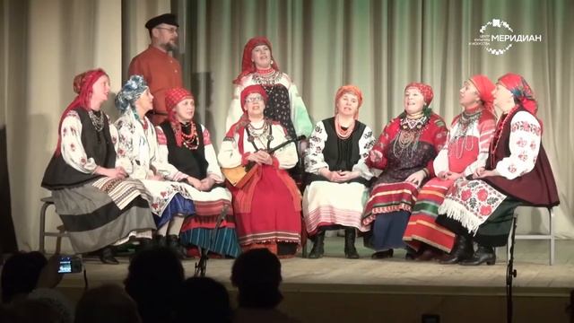 Вы послушайте ребята - Ансамбль "Жива" (г.Москва)