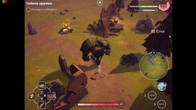 Goliath, 2016 г, PC (Windows). Двенадцатая серия прохождения знаменитой ARPG.