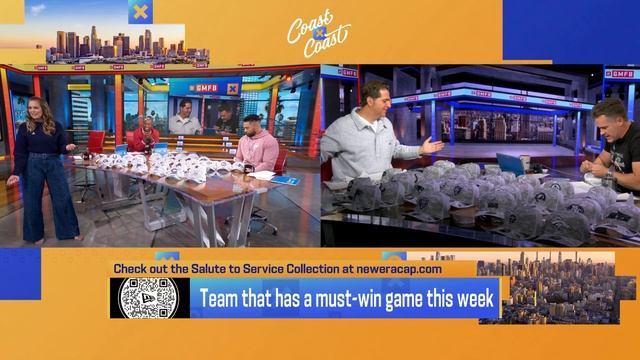 Which team has a must-win game this week?