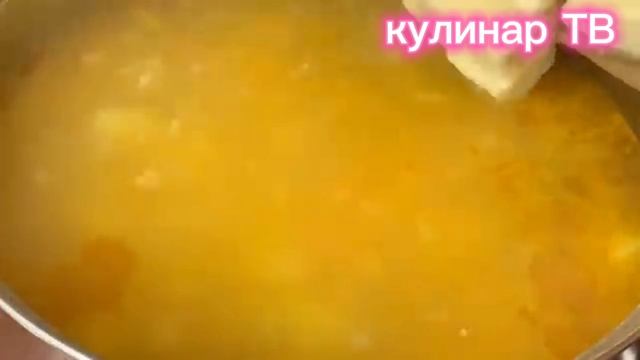 гениальный суп! Вкусный рецепт из простых продуктов за 20 минут