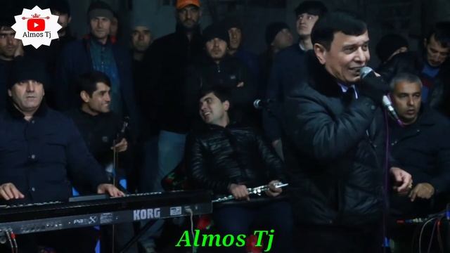 Зафар Аюби Туёнаи нав шах меравад ахирда ларзонт сахнара 2022. Zafar Ayubi Tuyona nav 2022.