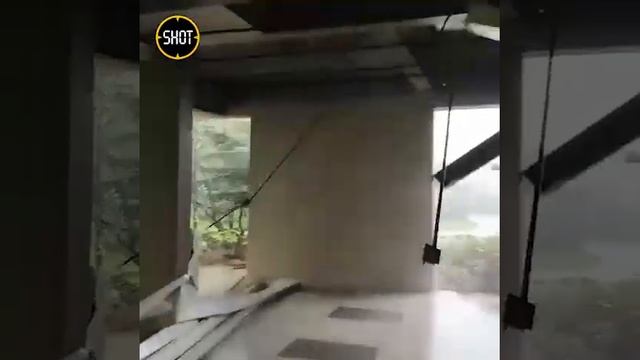 Матч сборной России по футболу с командой Тайланда под угрозой срыва из-за супертайфуна "Яги".