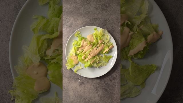 Заправка для Цезаря #цезарь #салатцезарь  #готовимдома #caesar # salad #caesarsalad