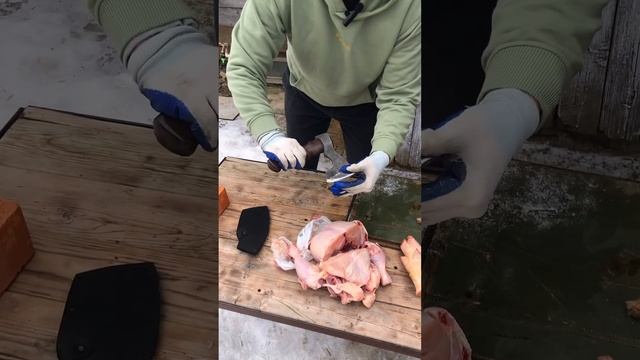 Не представляю, как можно ходить в поход без него #ножи #нож #russia
