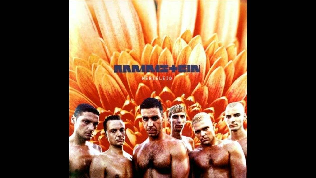 Rammstein - Herzeleid (1995) Full Album