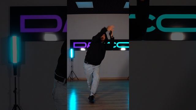 Акирман Кирилл - STREET DANCE