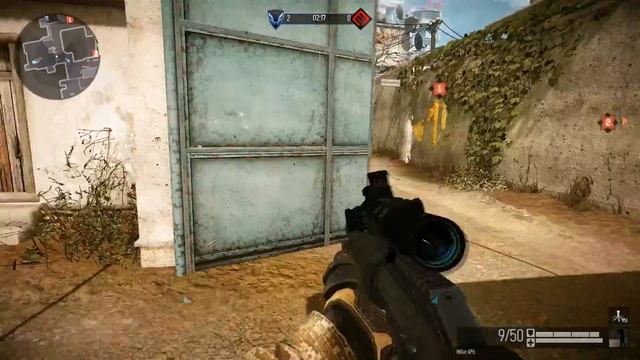 [Warface] Clanwar, Risenmsit VS bf3-heroes Round 2