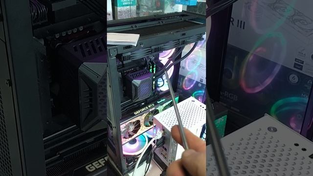 Большой ПК против малого. Full-Tower c ATX или mini-ITX с SFX. Размеры блоков питания и матплат