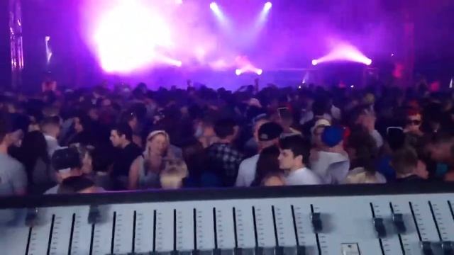 Sapphire Touch @ Mike Knight's dj session @ High definition