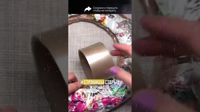 Новогодний венок из ПРИРОДНЫХ материалов