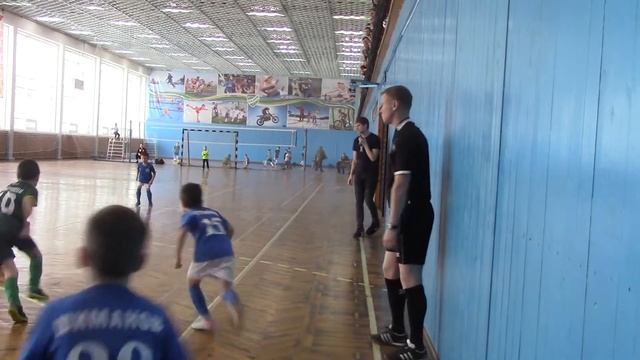 ФОК Чемпион 2013 - СоккерМастерс (Бор) (1 тайм)