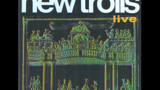 La Storia New Trolls Live - 1° tempo - Vivace