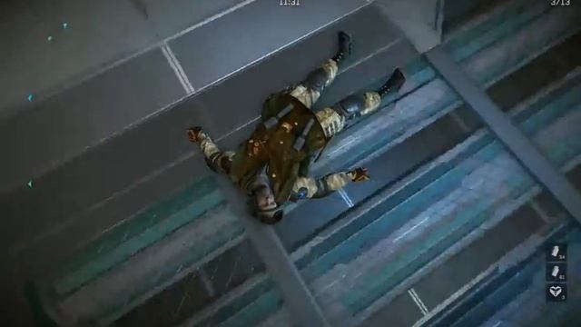 Warface Баг на Вулкане