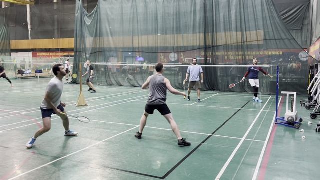 Бадминтон 14.11.24(3)