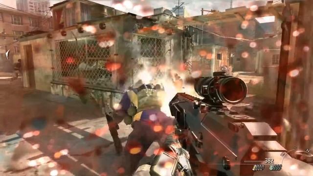 Call of Duty: Modern Warfare 2 ПРОХОЖДЕНИЕ №3
