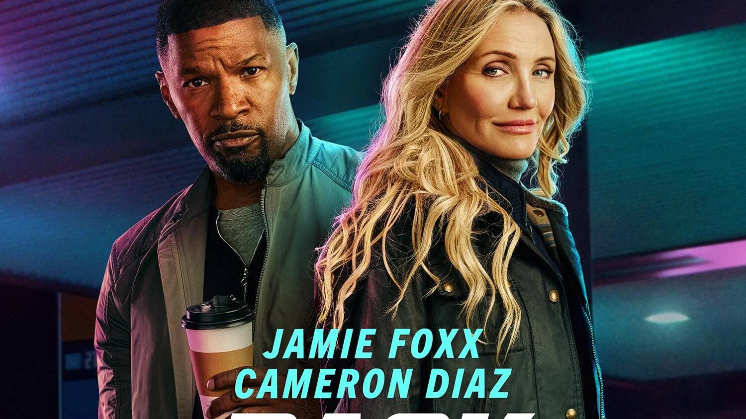 Back in Action (Official Trailer) 2025, Jamie Foxx, Cameron Diaz