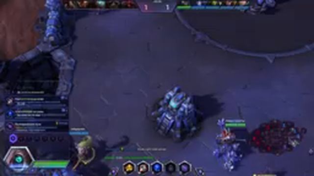 Heroes of the Storm