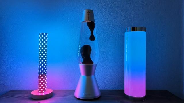 Shikon Effects! - DIY RGB LED Tube Lamp