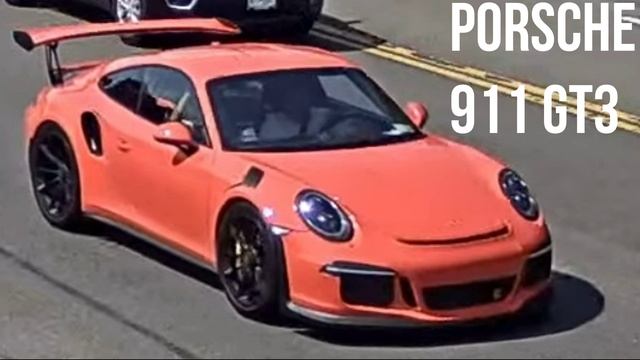 Porsche 911 GT3